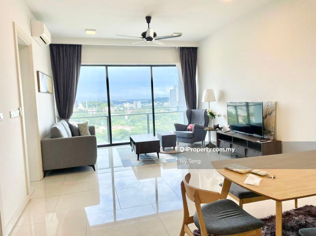 One Central Park, Desa Parkcity, Desa ParkCity for rent - RM4200 ...