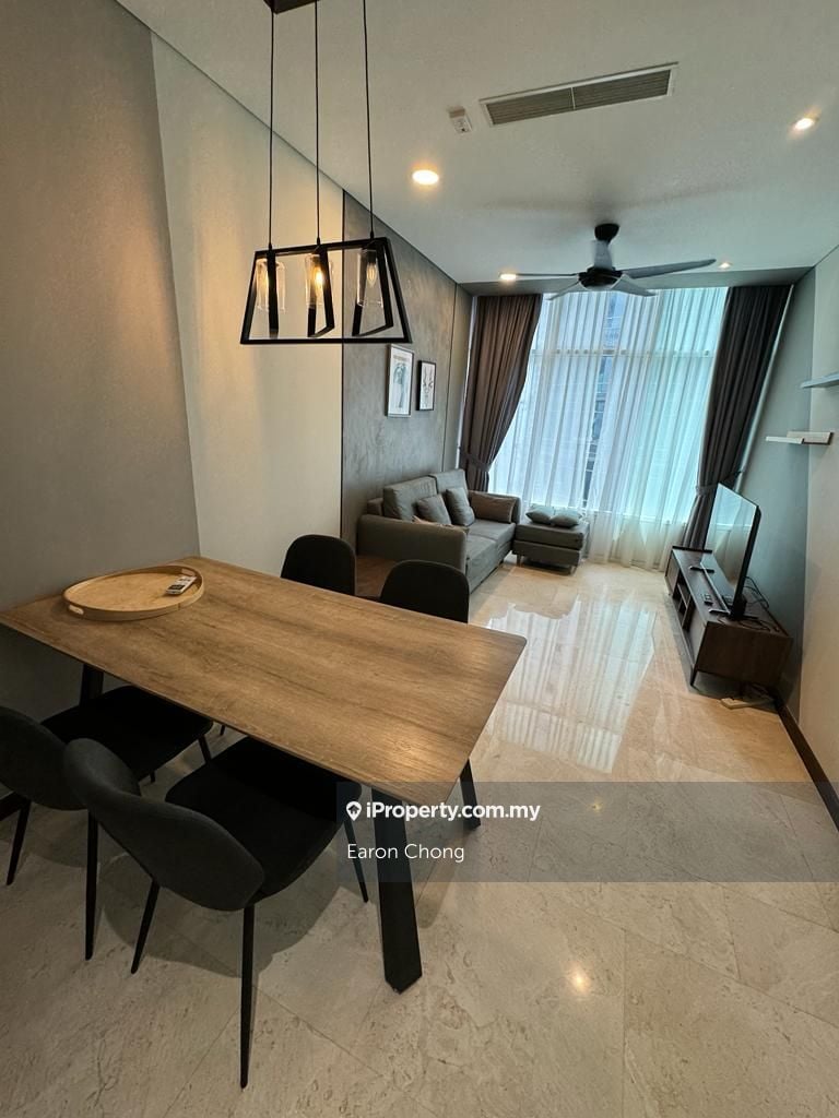 Sky Suites @ KLCC Serviced Residence 2 bedrooms for rent in KLCC, Kuala ...