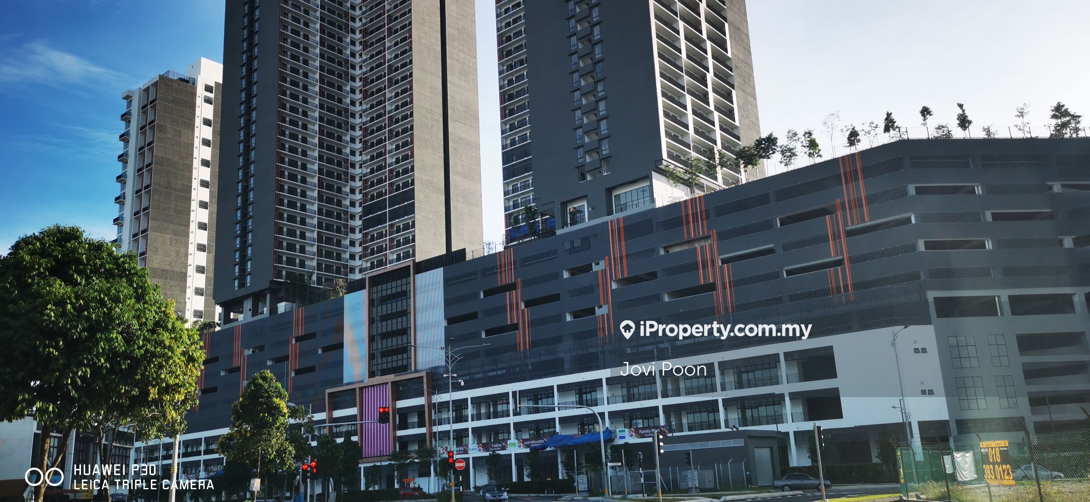 Emporis Kota Damansara Petaling Jaya End Lot Retail Space For Rent Iproperty Com My