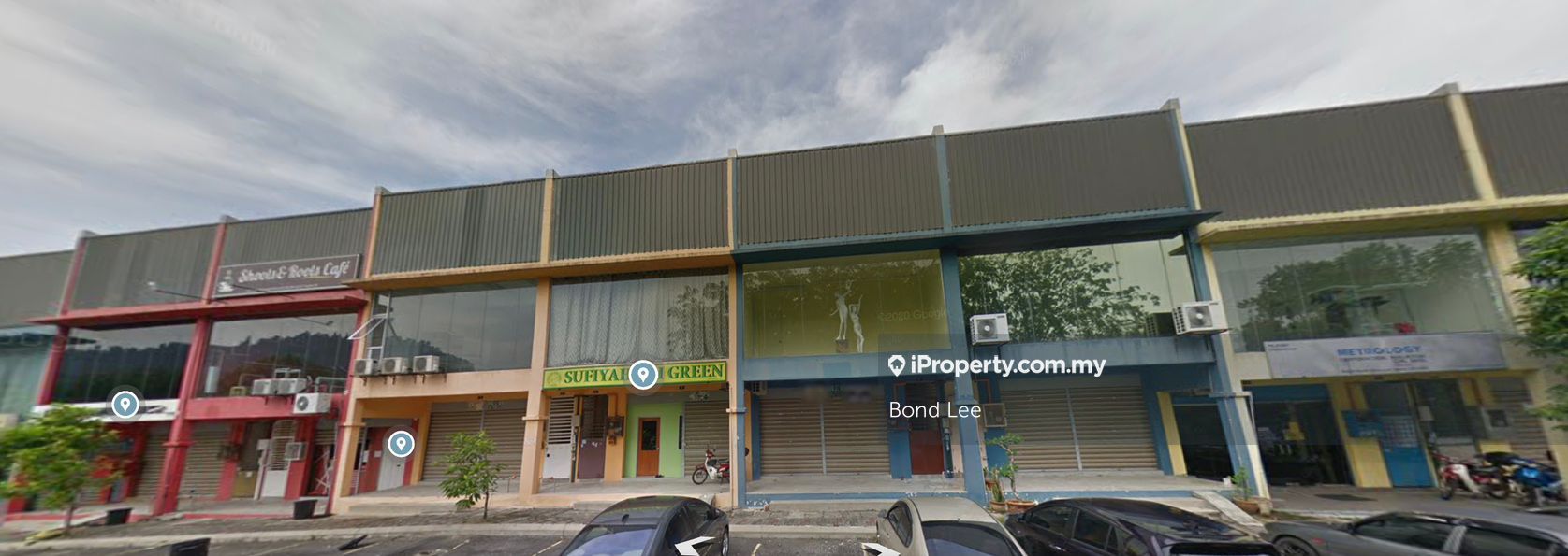 ( ROI 4 ) Kajang Perdana Double Storey Freehold Shop For Sale Tenanted