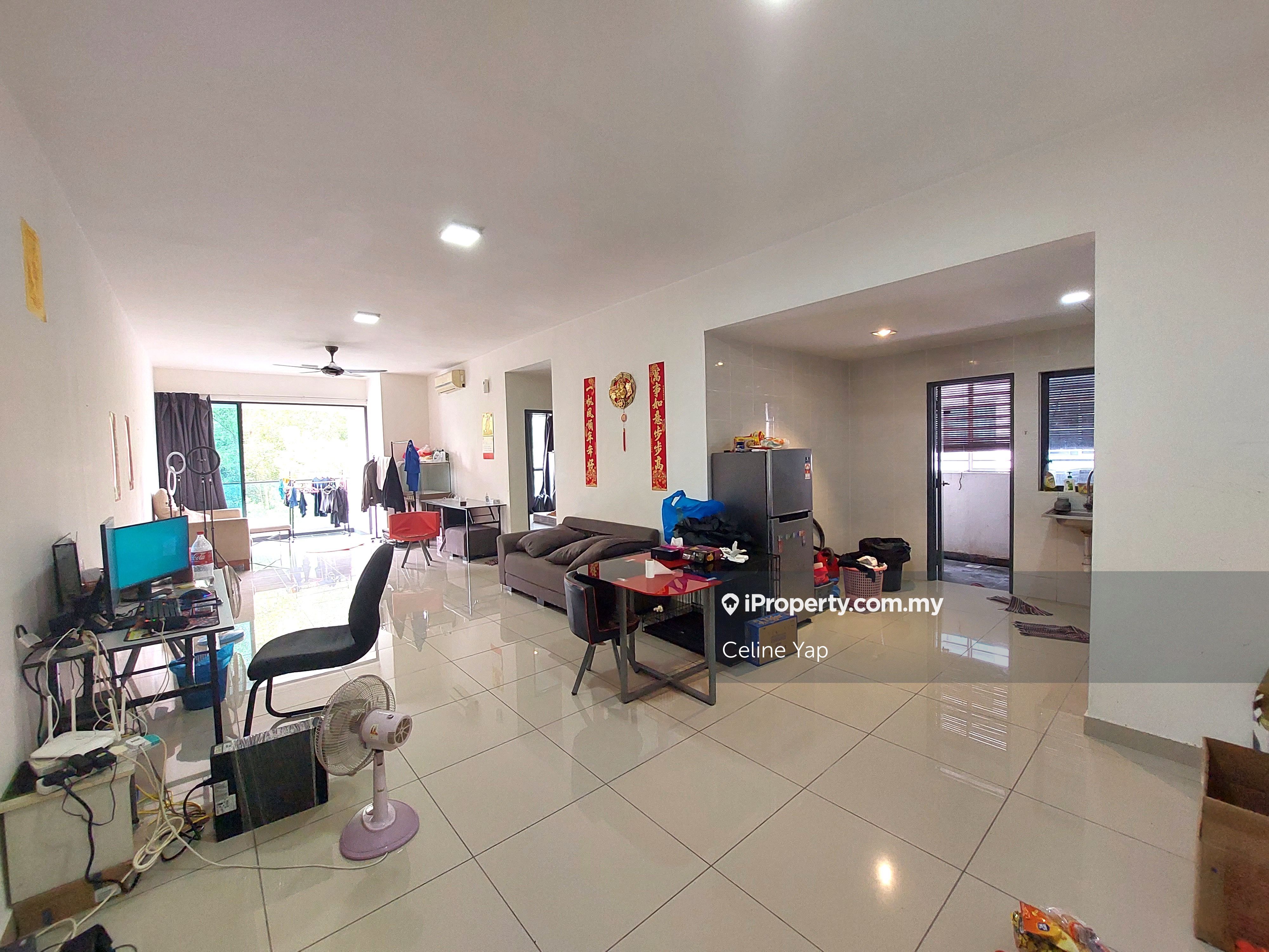 Emerald Residence, Bandar Mahkota Cheras, Cheras for sale RM510000