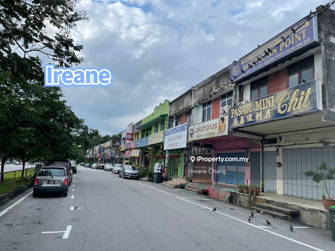 Taman Keranji 2 adjoining for Rent, Kulim Shop for rent