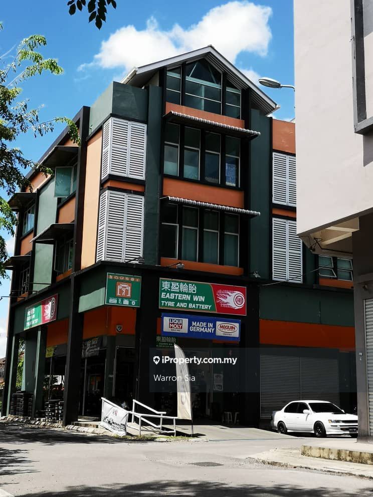 Kuching Shop for rent