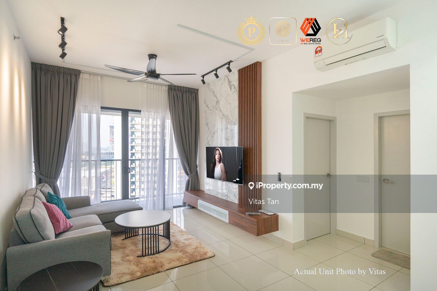 Setia City Residences Serviced Residence 3 bedrooms for rent in Setia ...