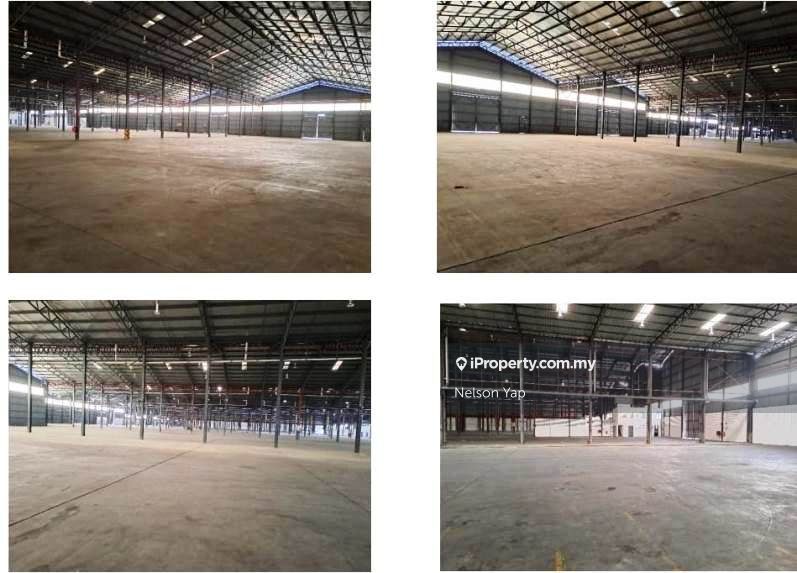 Shah Alam, Selangor warehouse for rent, Seksyen 33, Shah Alam Corner