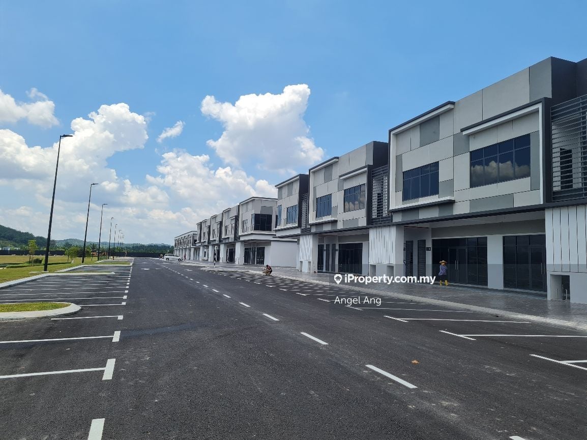 Eco Business Park V,Ebpv,Alam Jaya,Puncak Alam,Ijok,Sungai Buloh,Shah ...