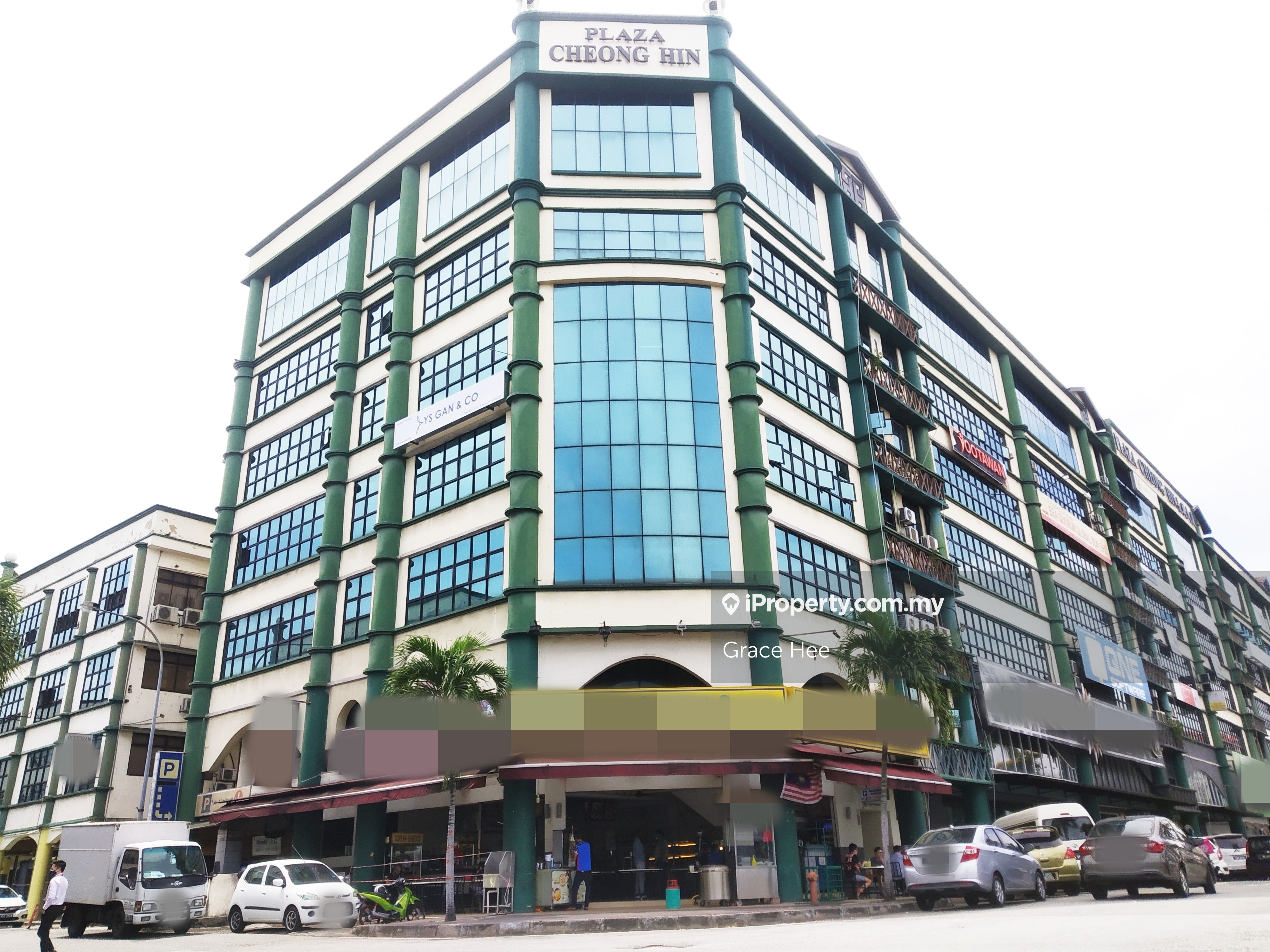 Plaza Cheong Hin Serdang Perdana One South City, Serdang Perdana One ...