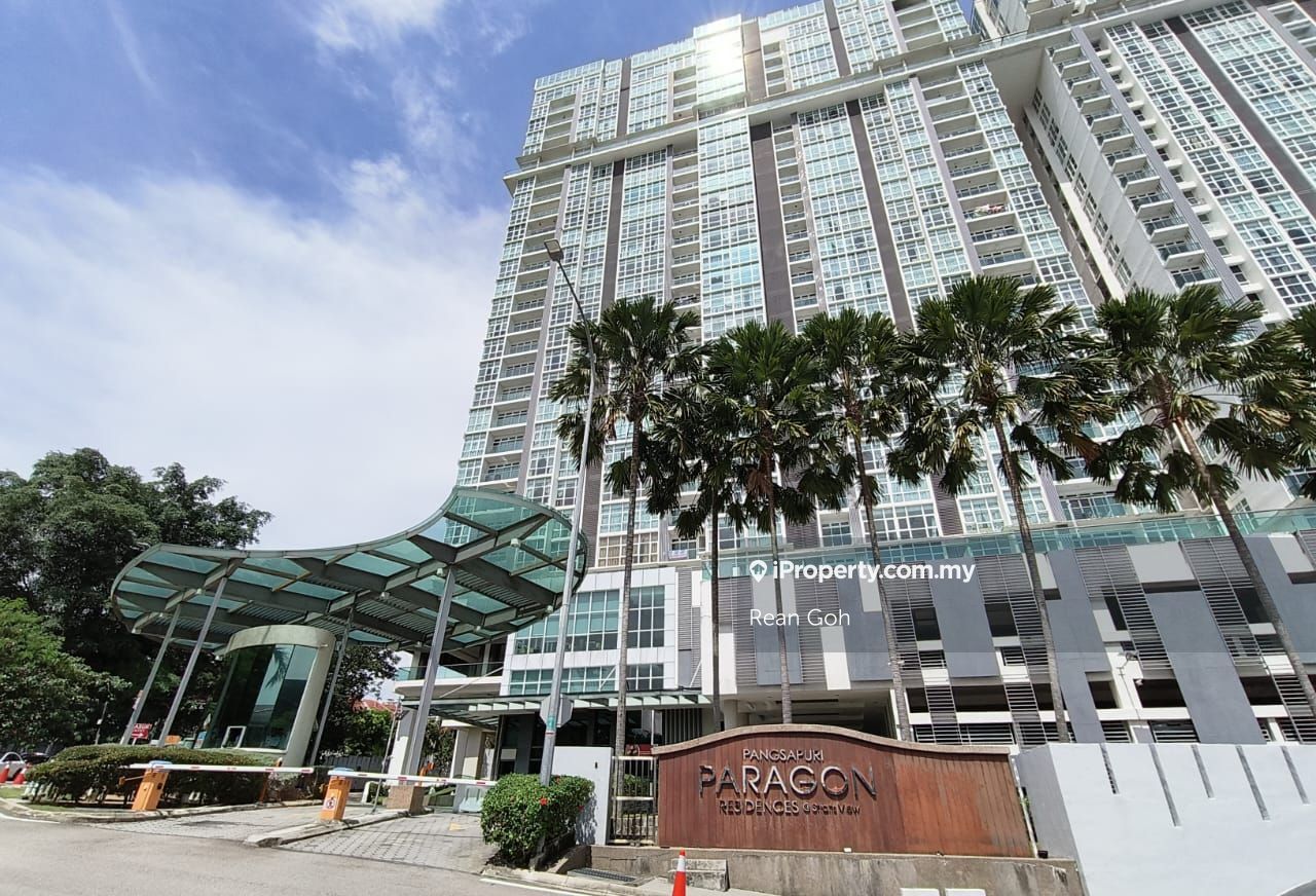 Paragon Residences @ Straits View, Johor Bahru For Rent - Rm3200 