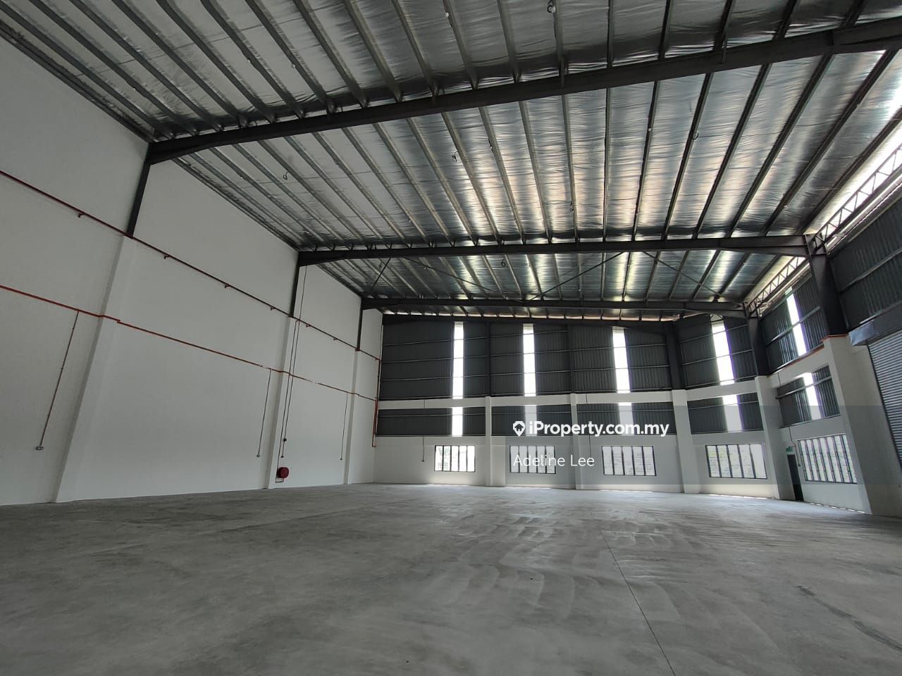 Desa Cemerlang Detached Factory, Johor Bahru Intermediate Detached