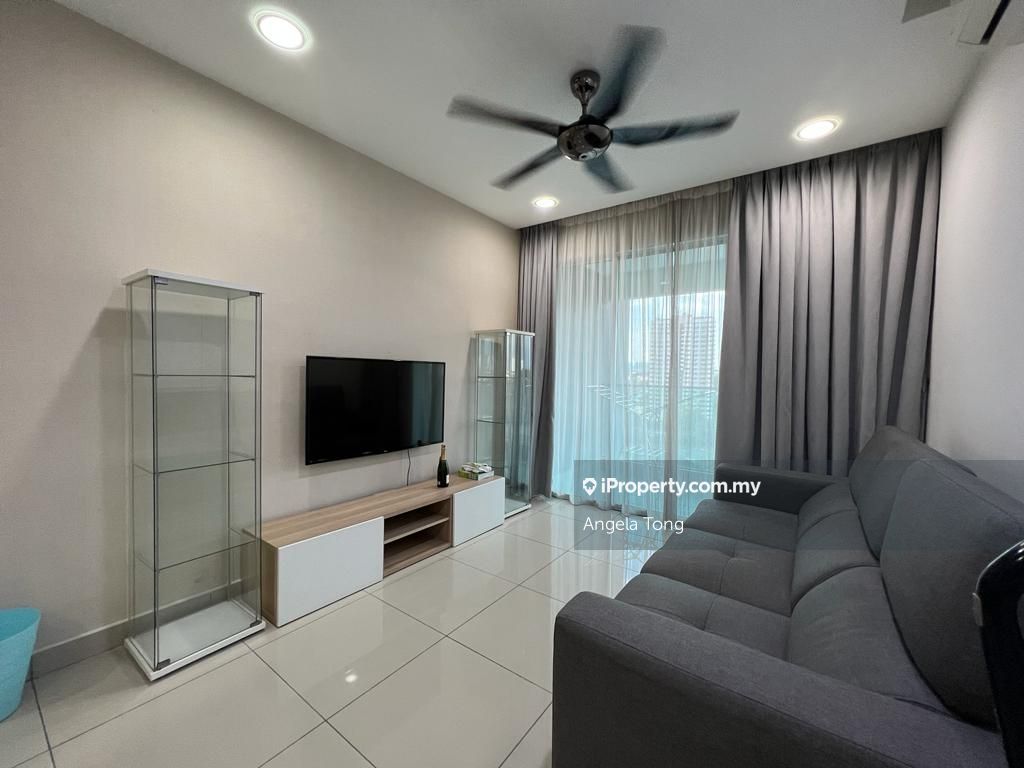 Kiara Residence 2 (Residensi Kiara Jalil 2) Condominium 3 bedrooms for ...