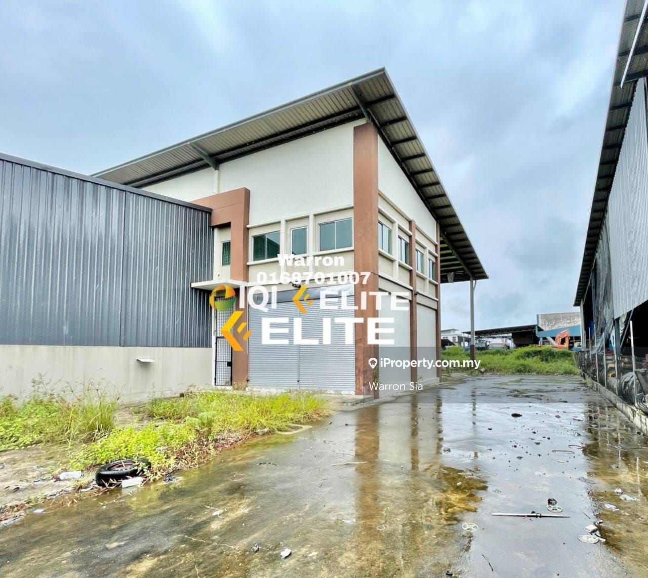 7th Mile Stakan, Stakan, Kuching