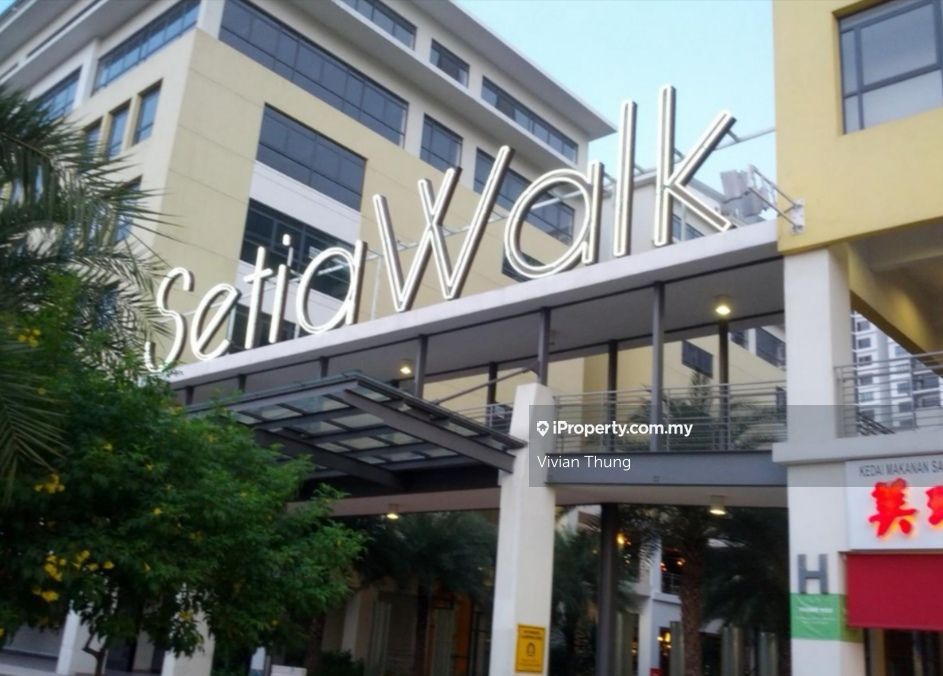 Setiawalk, Setia Walk Office, Puchong , Puchong for sale RM799000