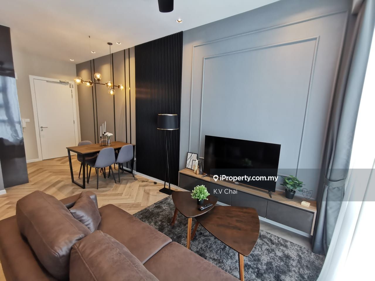 The Robertson Condominium 2 bedrooms for rent in Bukit Bintang, Kuala