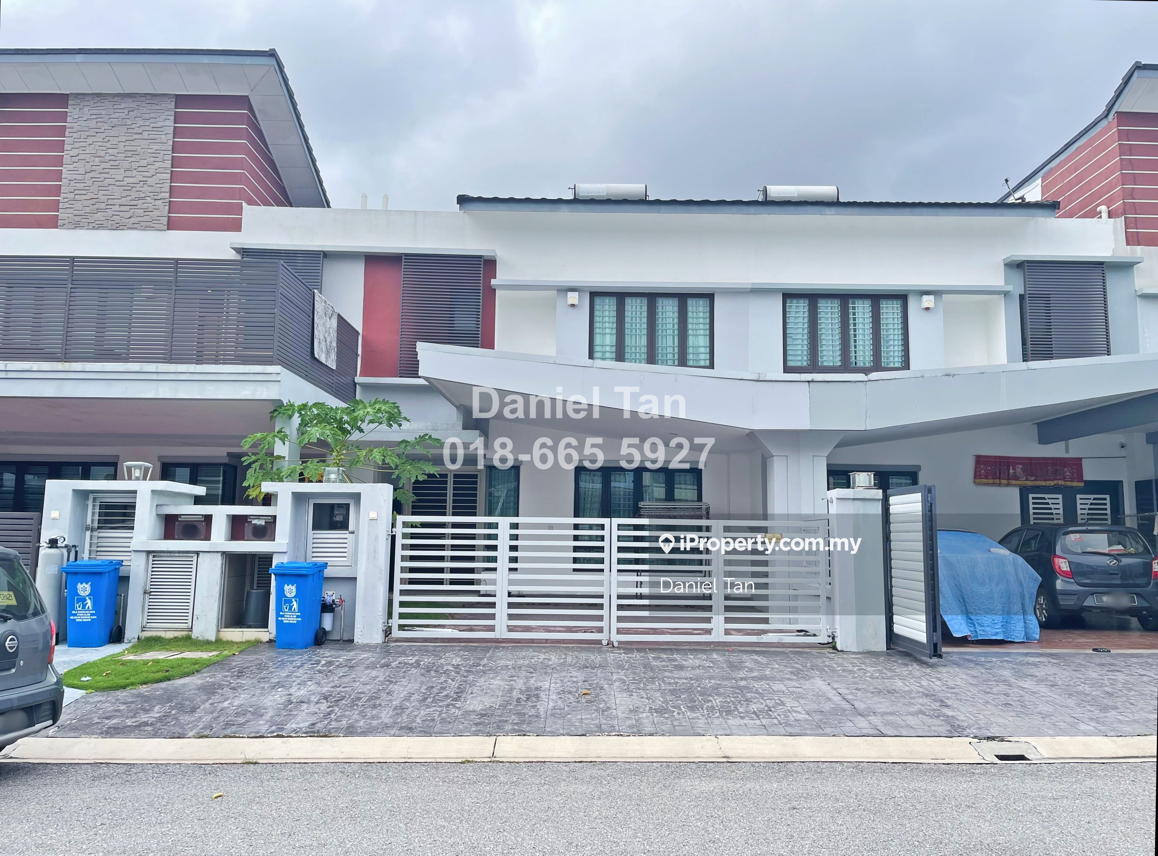 [24x75] 2-Storey Link House @ Setia Wawasan , Setia Alam Intermediate 2 ...