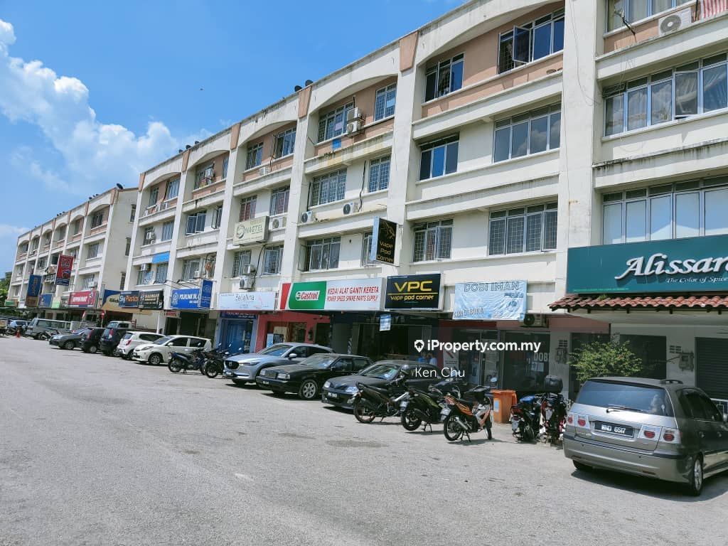 Taman Puchong Indah Intermediate Flat 3 bedrooms for sale in Puchong ...