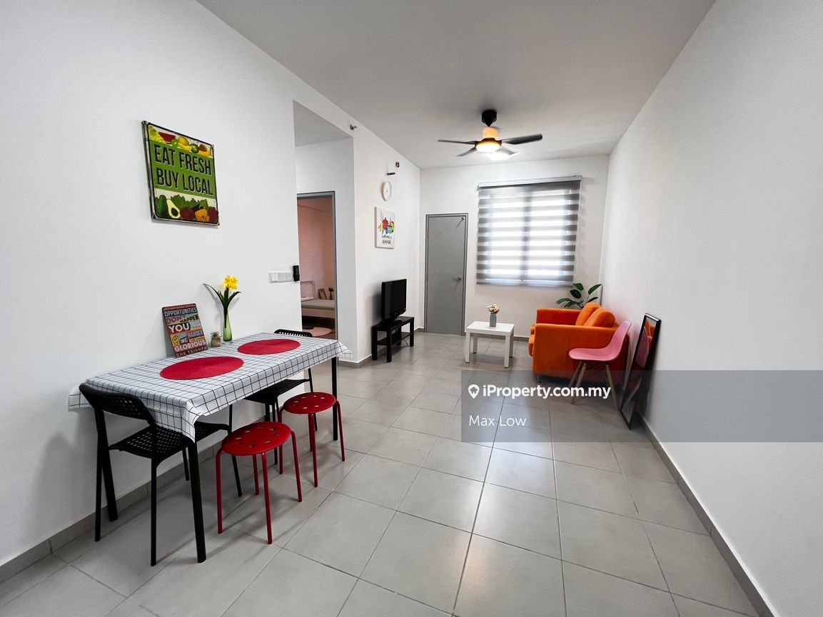 Tangerine Suites Apartment 3 bedrooms for rent in Dengkil, Selangor ...