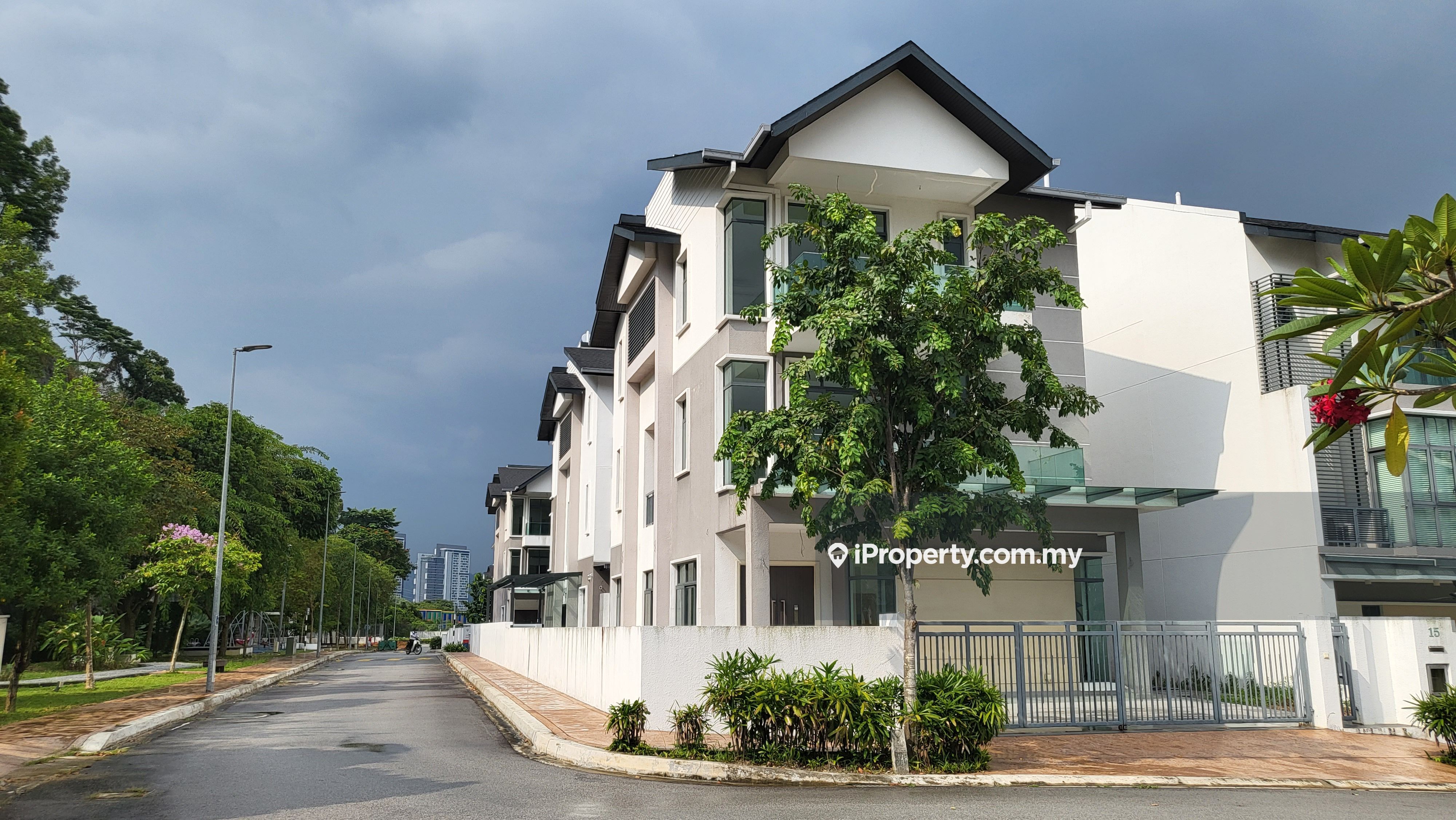 Foresthill Damansara Perdana, Petaling Jaya Bungalow 5+1 bilik tidur