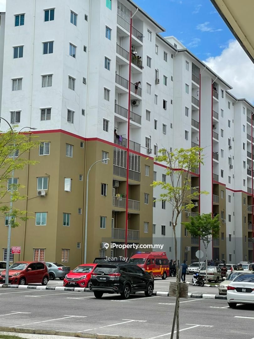 Pertam Jaya Idaman Corner Lot Apartment 3 Bedrooms For Rent In Melaka City Melaka Iproperty Com My