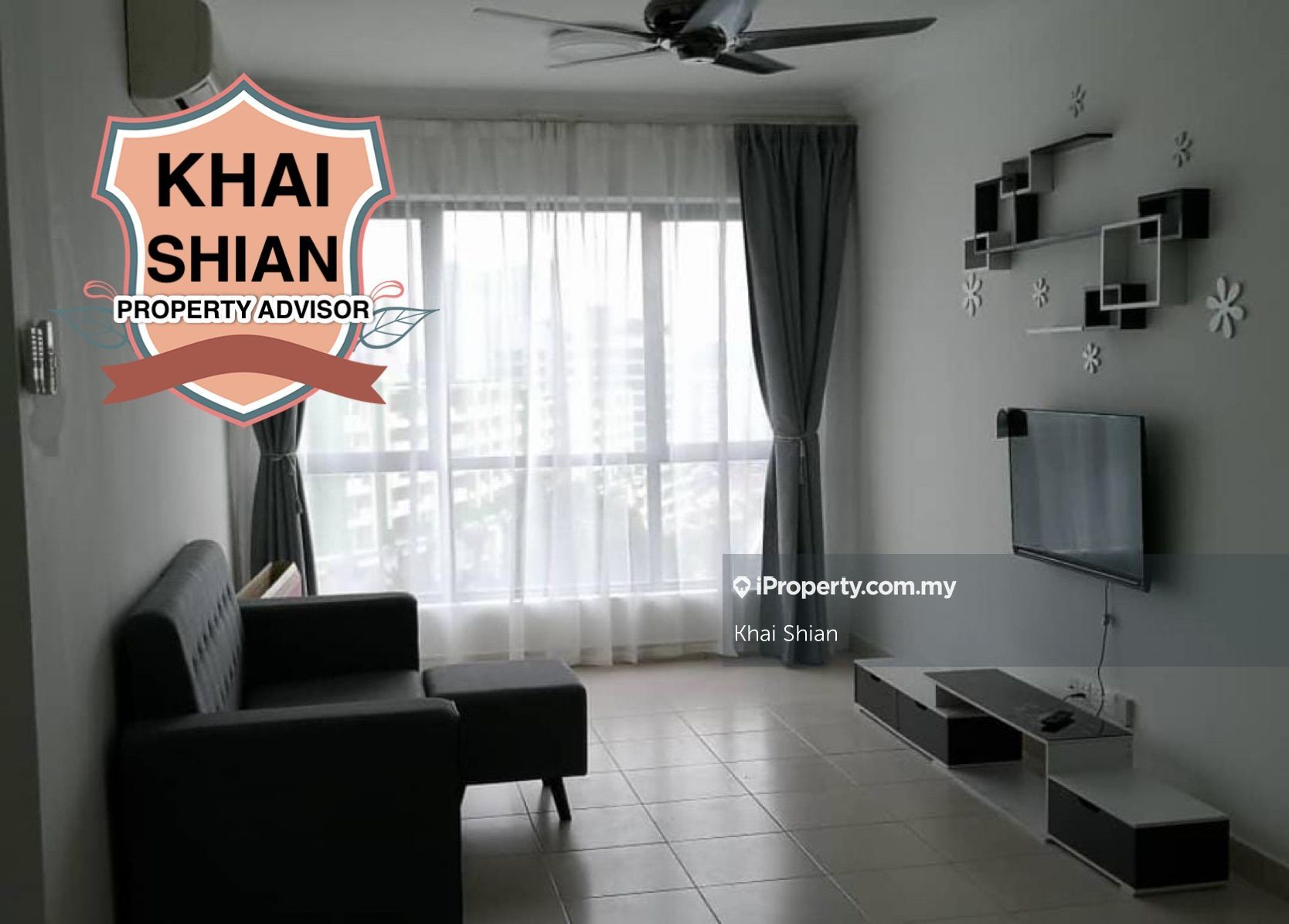 One Foresta Condominium 3 bedrooms for rent in Bayan Lepas, Penang