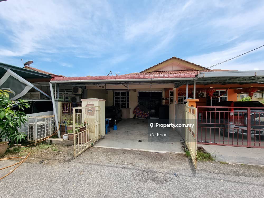 Taman Desa Solehah, Kuala Terengganu Intermediate 1-sty Terrace/Link ...