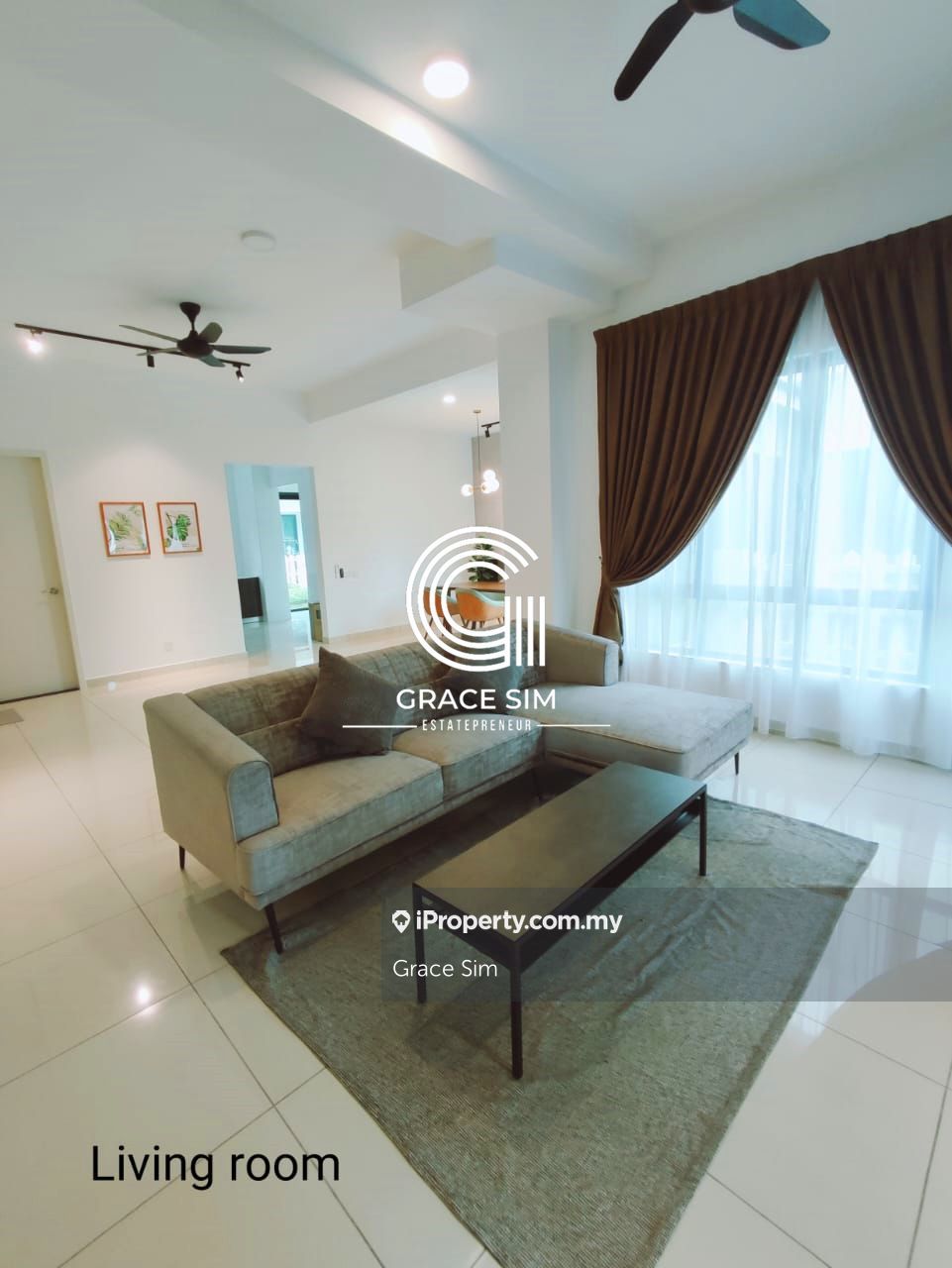 Eco Horizon, Batu Kawan 2sty Terrace/Link House 4 bedrooms for rent