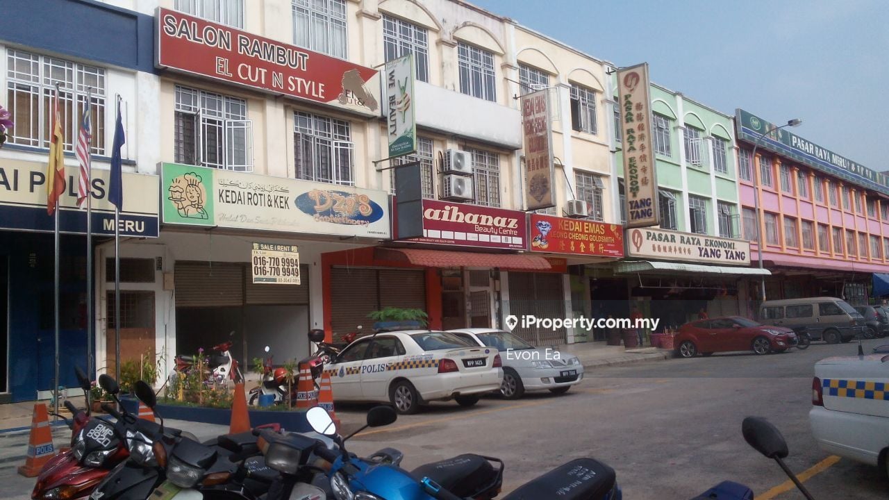 Meru ,Bandar Bukit Raja ,Setia alam ,Kapar,klang, Setia Alam for sale ...