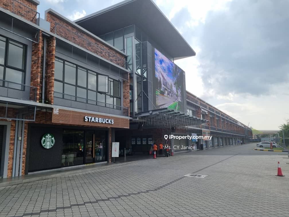 Bell Avenue Sunsuria City, Sunsuria City, Sepang Shop for rent ...