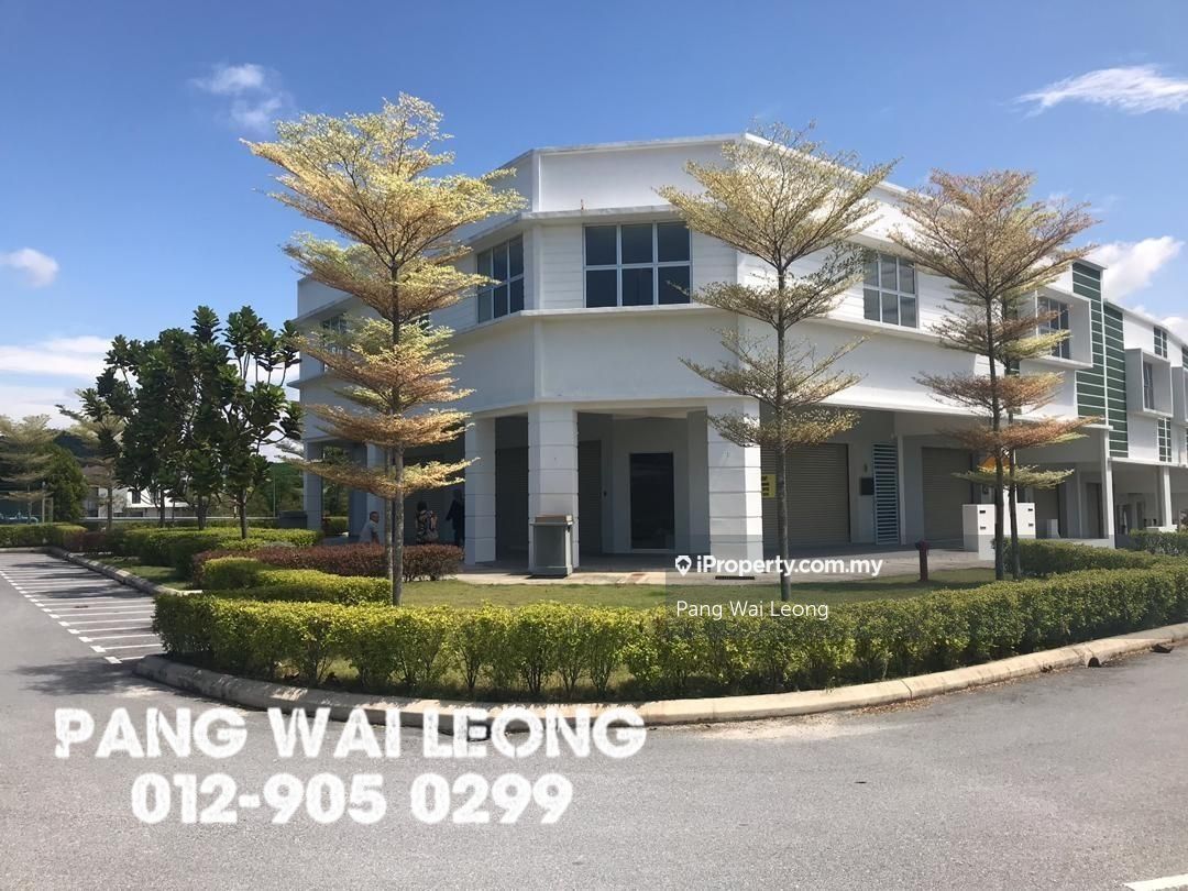 Bandar Ainsdale, CORNER Double Storey Shop Lot, Bandar Ainsdale, Seremban