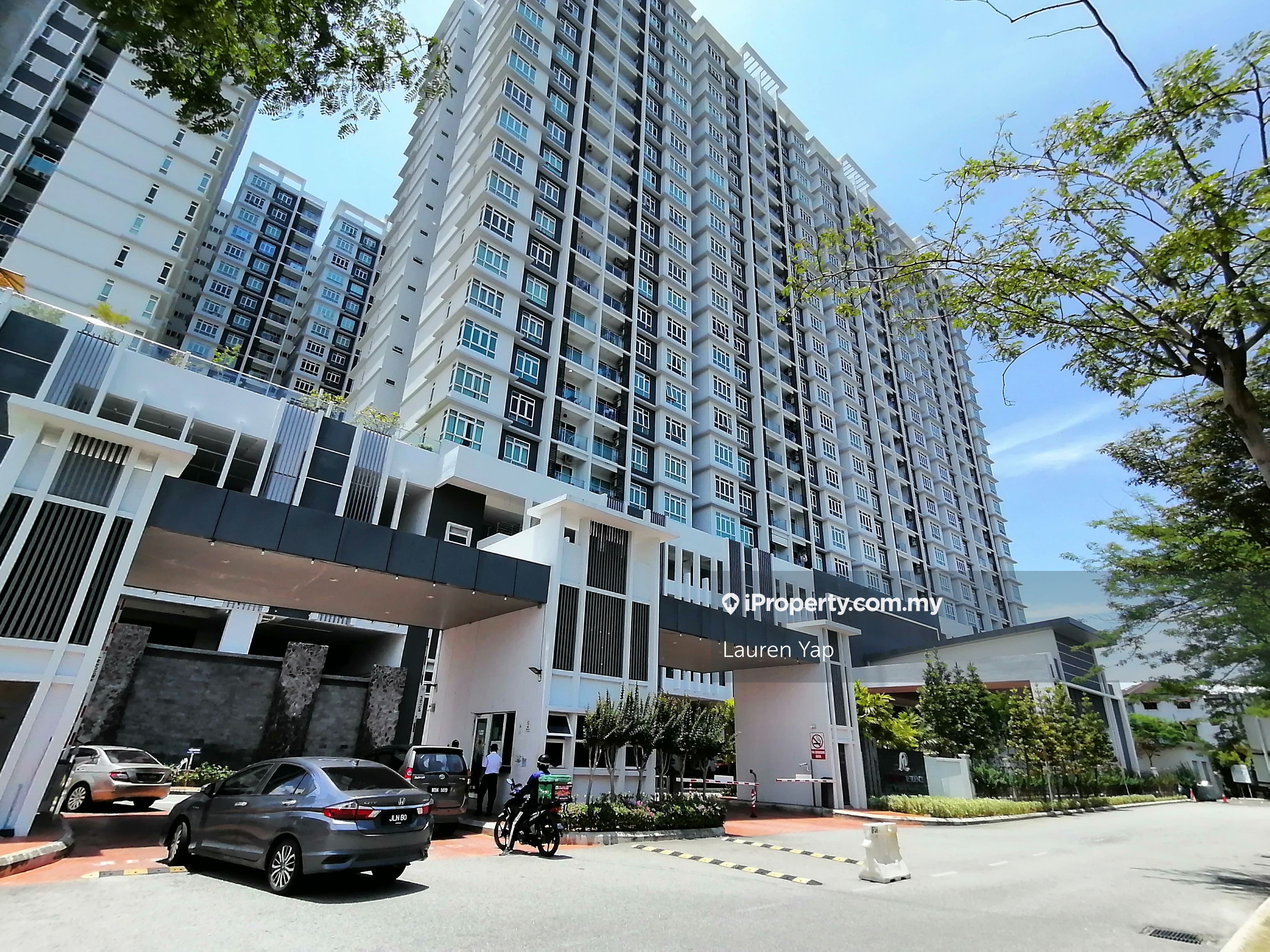 Parkland Residence Serviced Residence 3 bedrooms for rent in Melaka ...