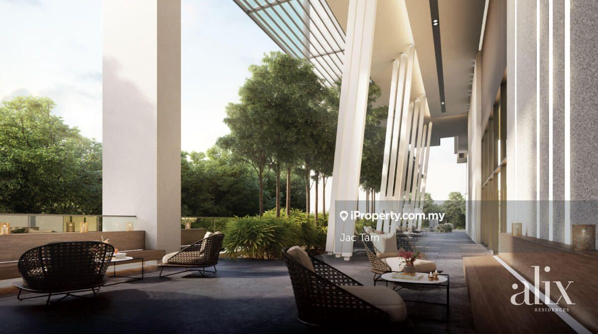 Alix Residences, Dutamas