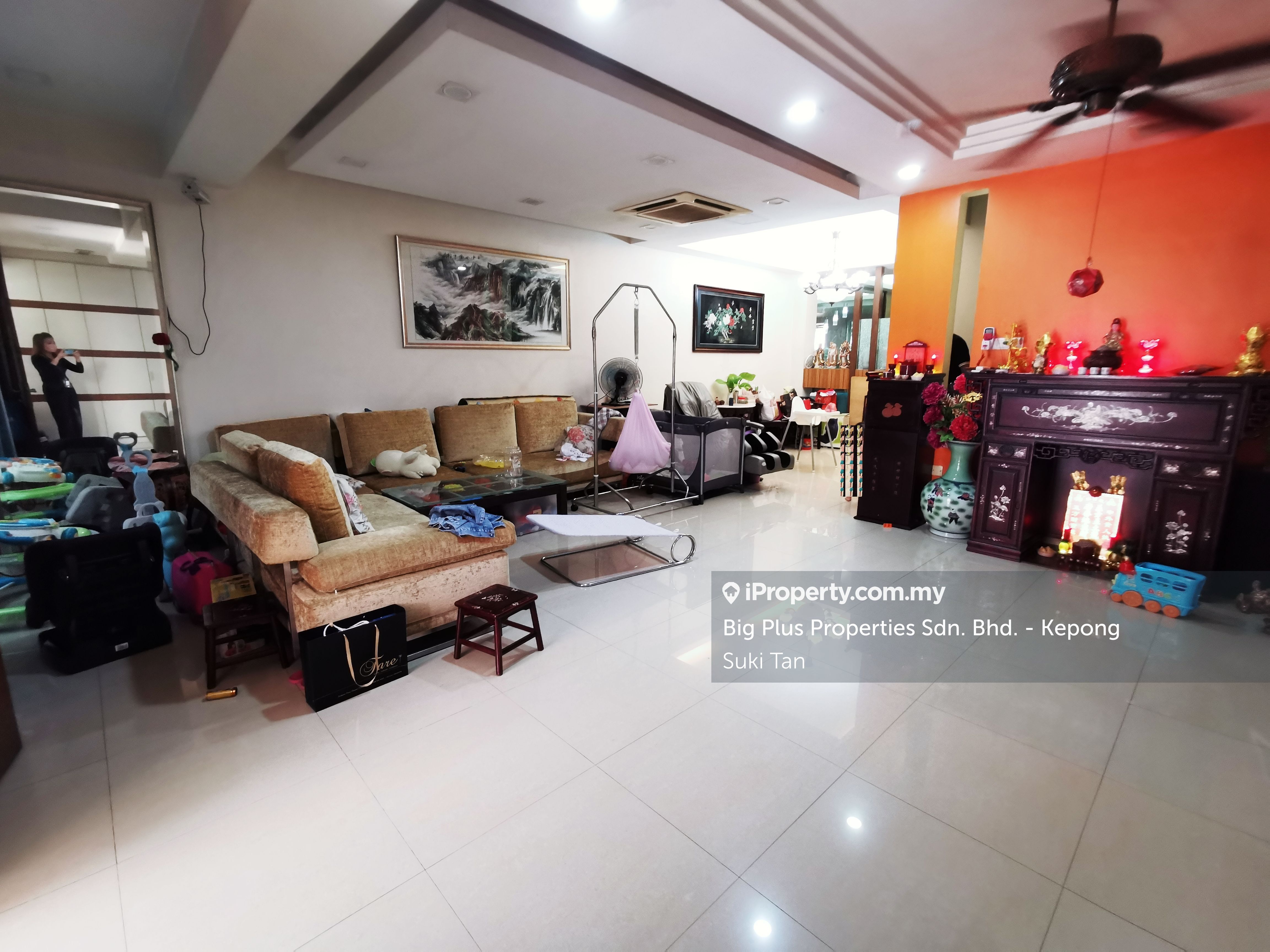 Taman Tasik Indah , Laman Residensi , Kepong , Jalan Ipoh for sale RM1750000 iProperty Malaysia