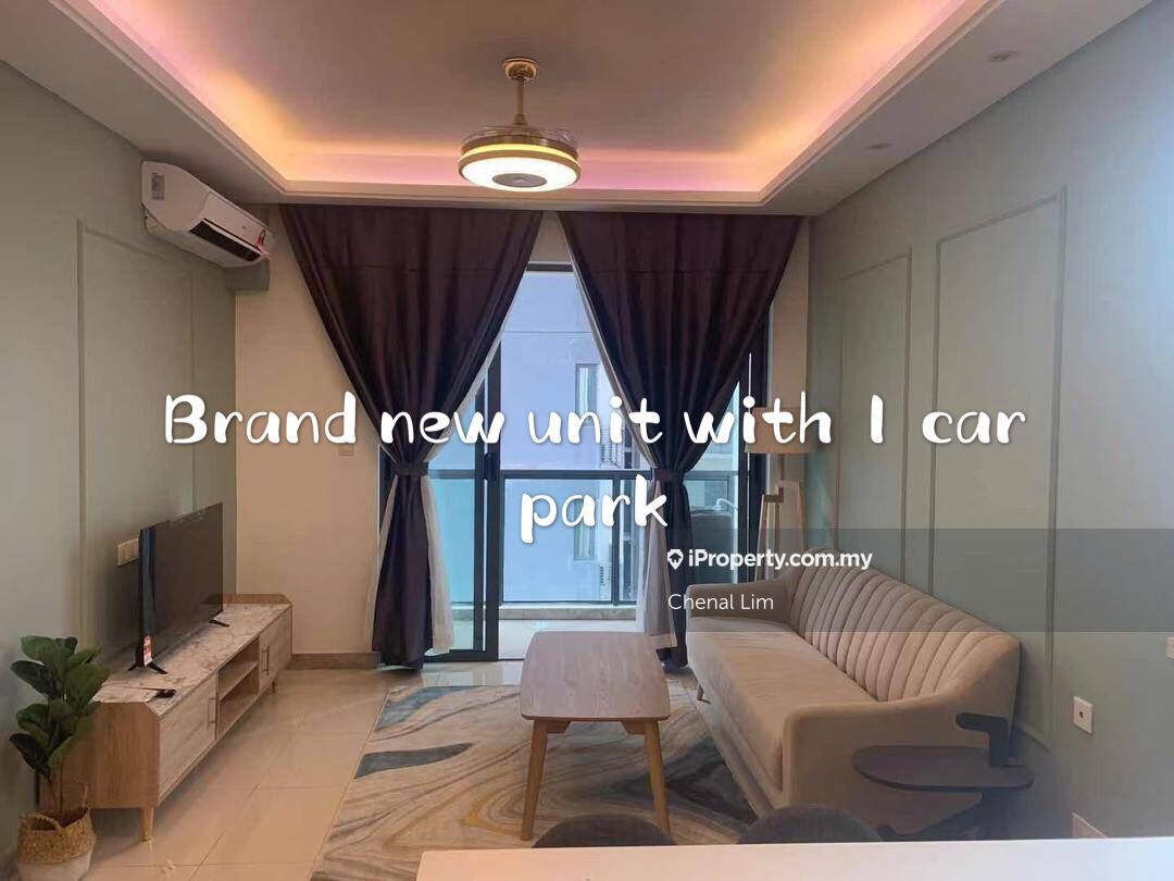 R&F Princess Cove, Johor Bahru