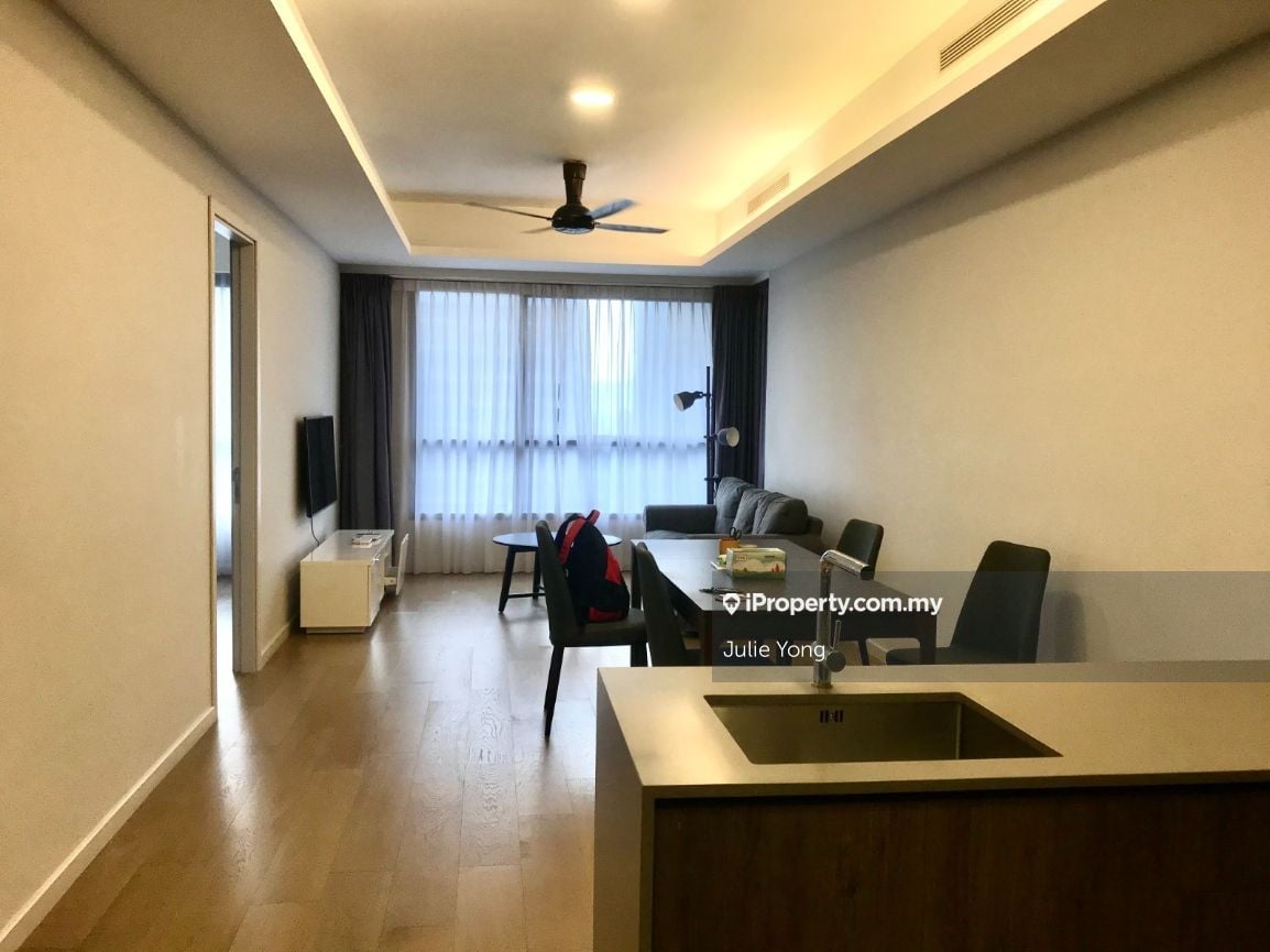 The Ruma Serviced Residence 2 bedrooms for rent in KLCC, Kuala Lumpur ...