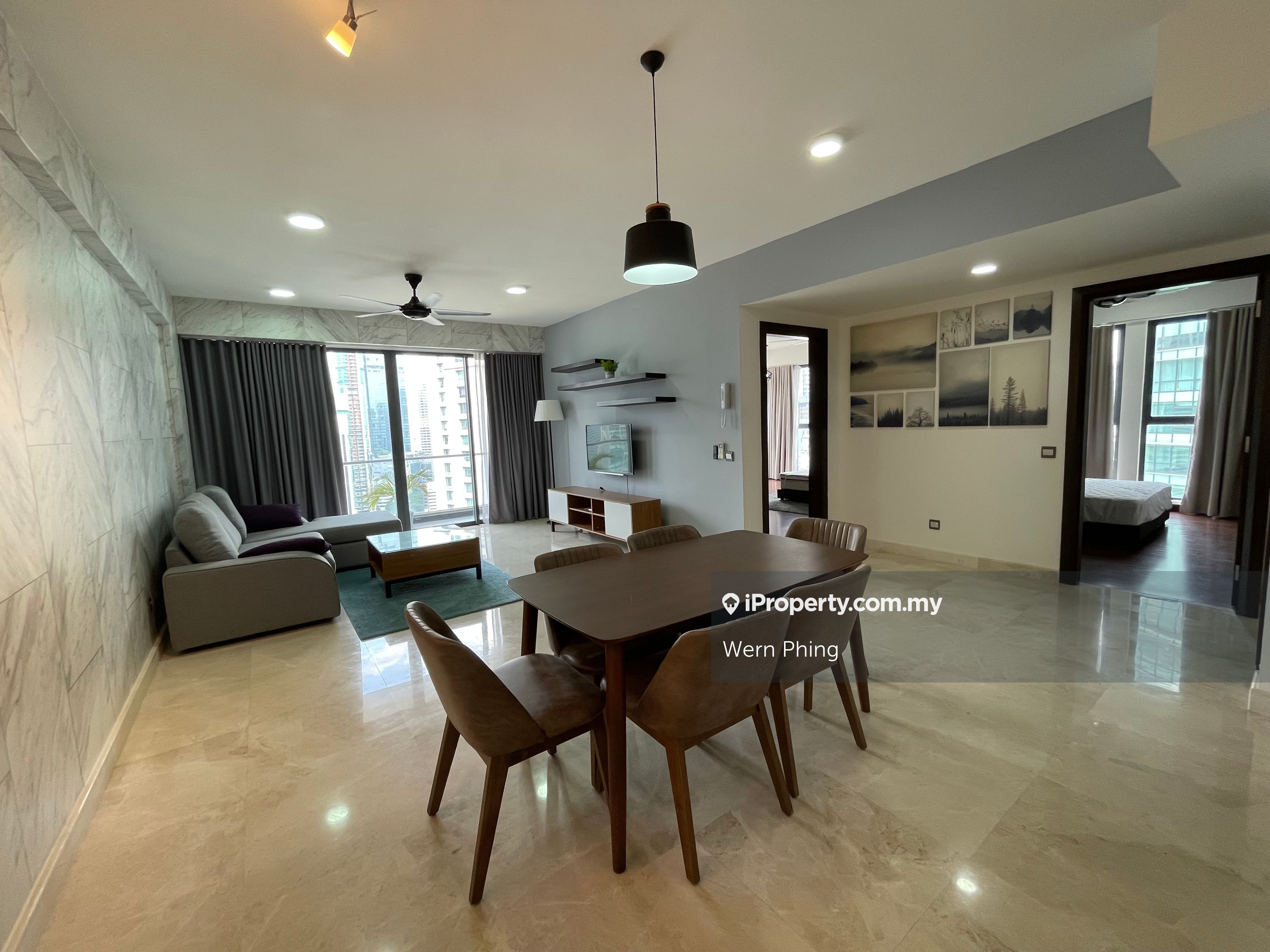 KL Trillion, KLCC for rent - RM5500 | iProperty Malaysia