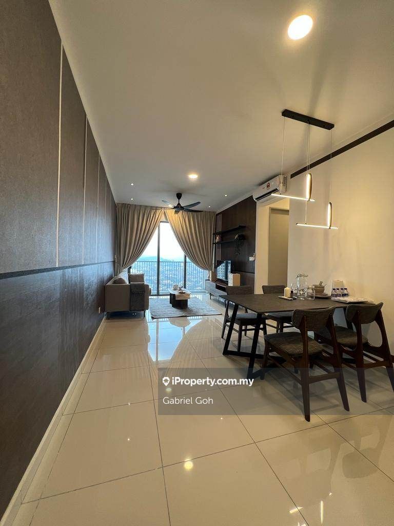 Kenwingston Platz Serviced Residence 2 bedrooms for rent in Setapak ...