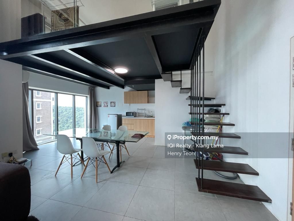 My Loft Empire City, Damansara Perdana for rent RM1500 iProperty