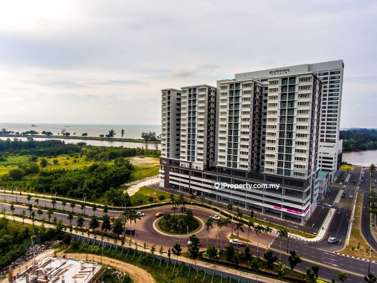 The Wharf Condominium 3 Bedrooms For Sale In Miri Sarawak Iproperty Com My