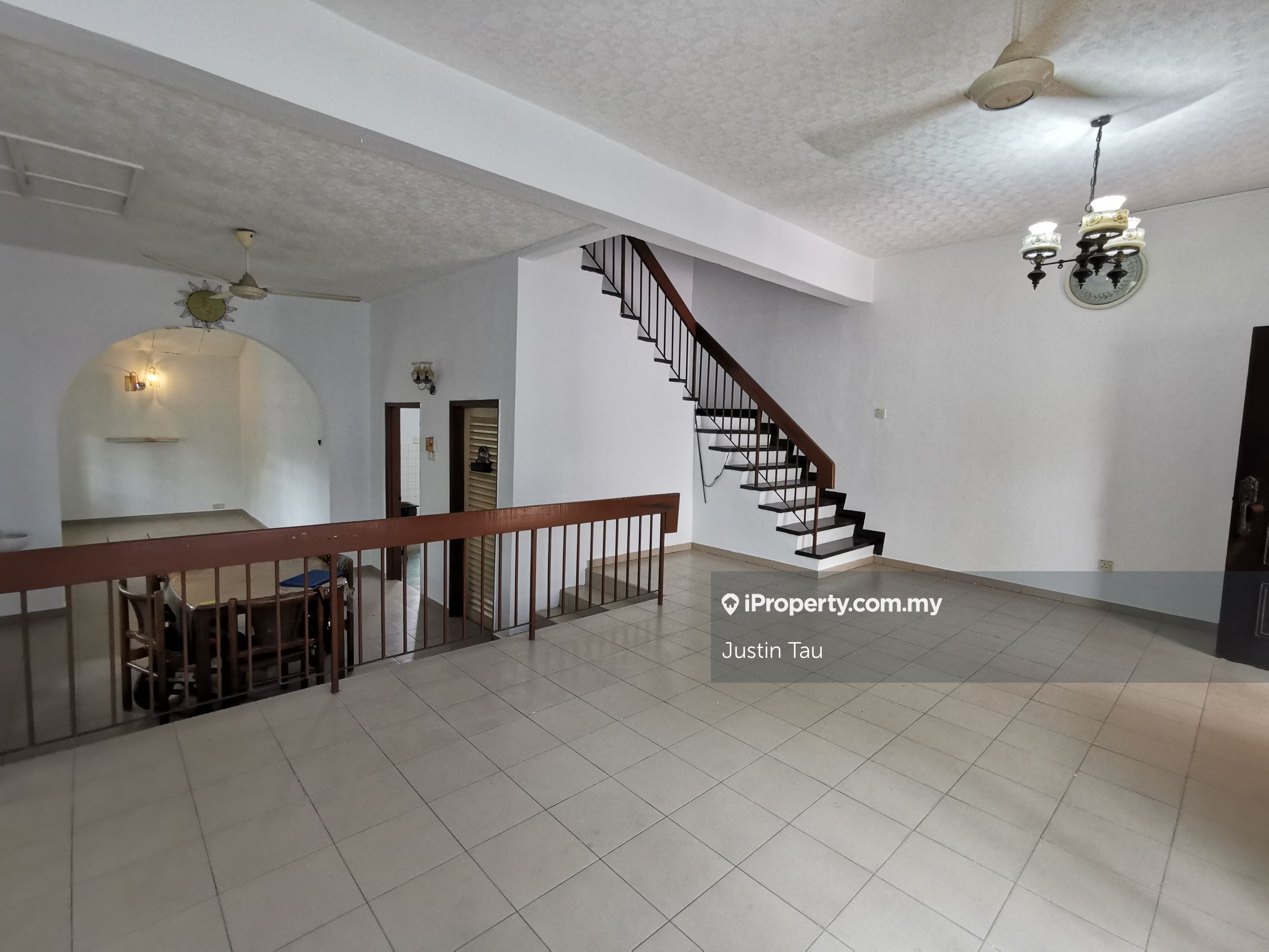 Bukit Indah Taman OUG Happy Garden , OUG Intermediate 2sty Terrace