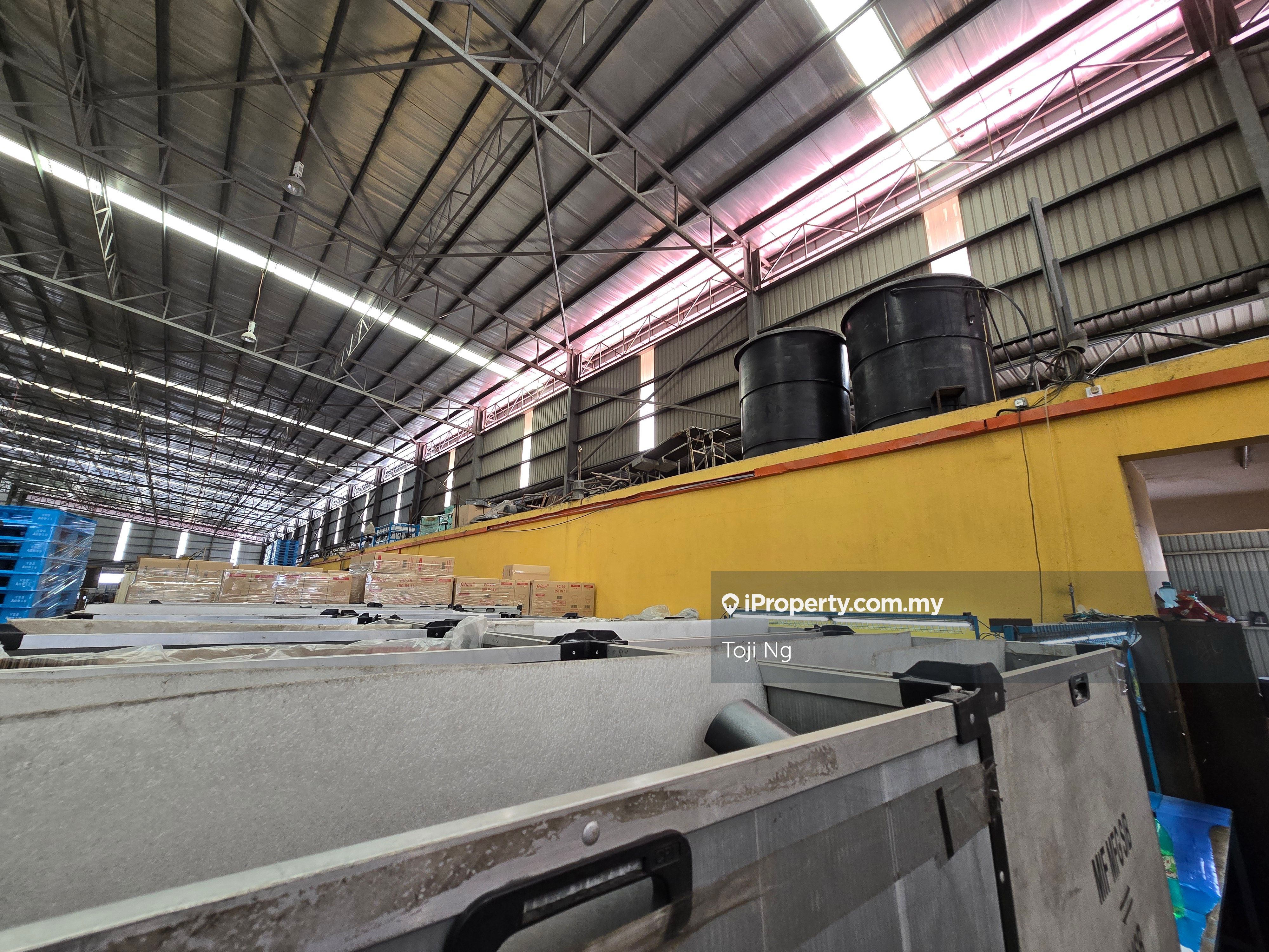 Detached Factory in Kajang — photo 4 of 7