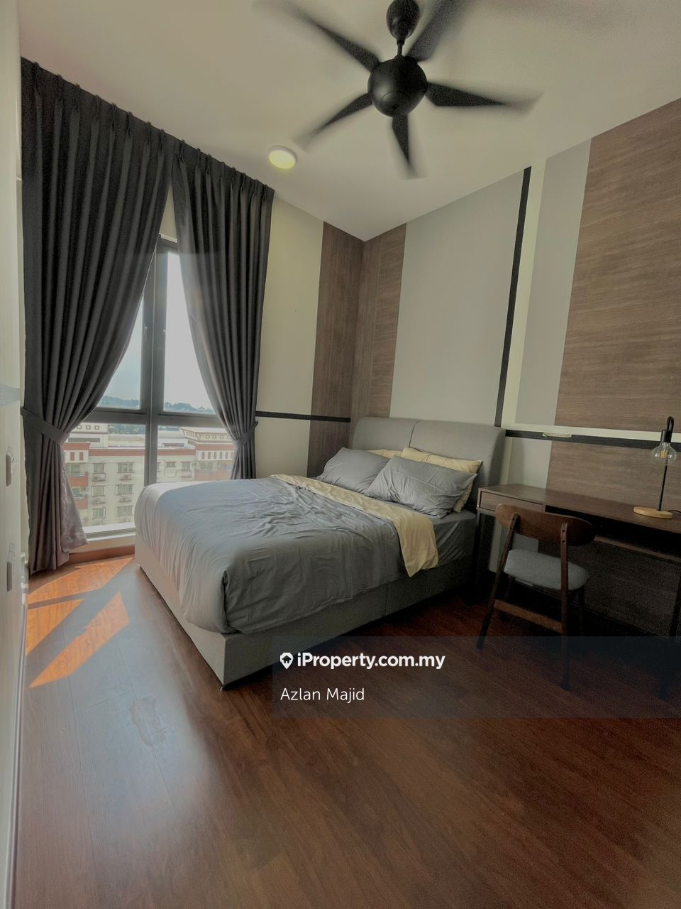 The Andes Condo Villa Bukit Jalil Condominium 1 bedroom for rent in