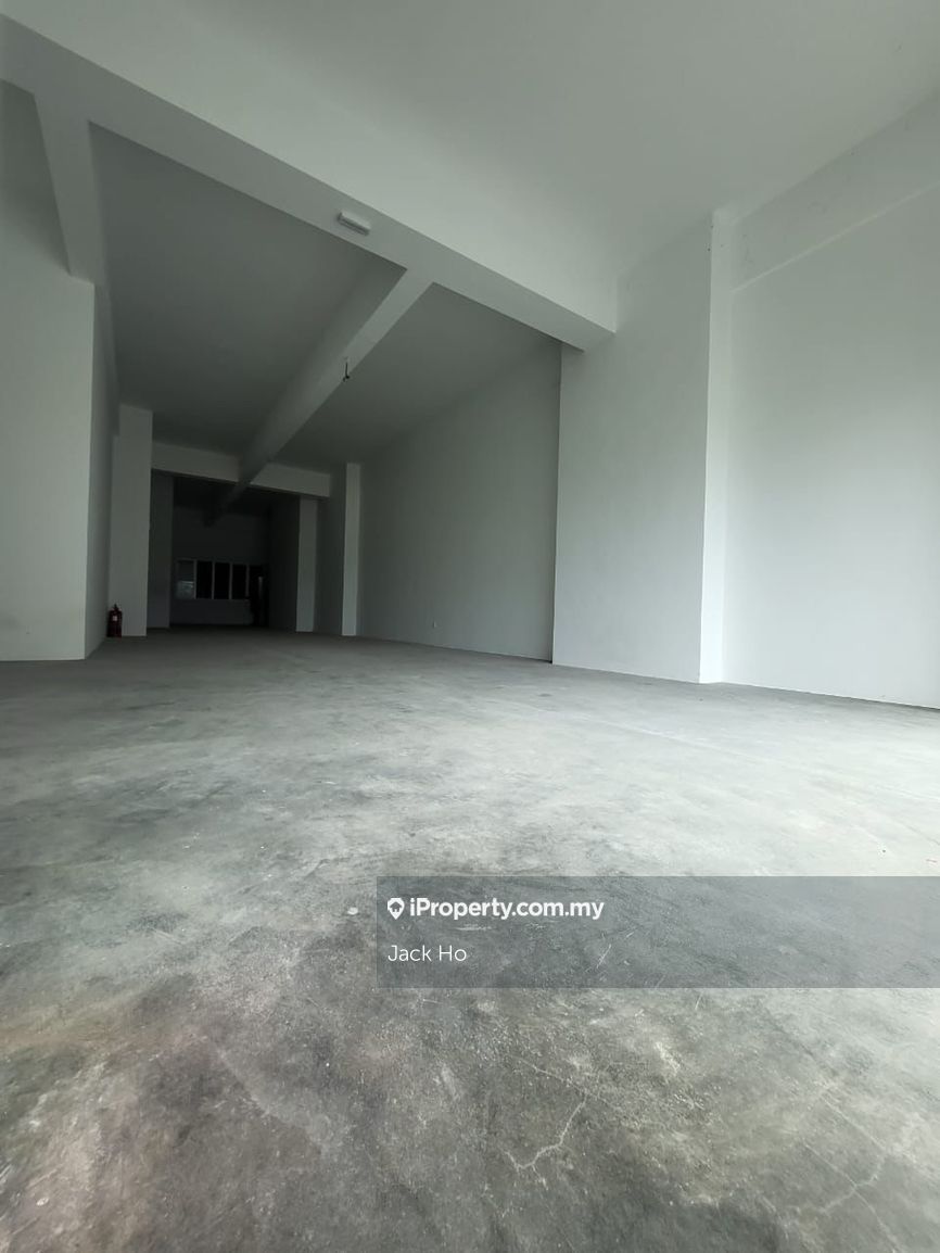 Razak City Sungai Besi Ground Floor Shop For rent, Sungai besi, Razak