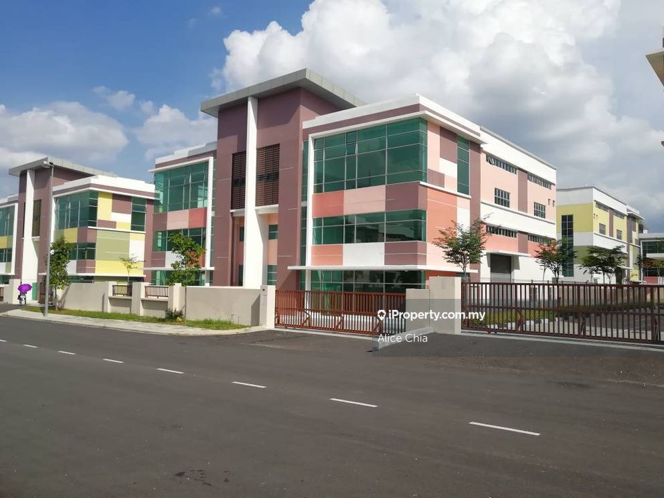SILC industrial park nusajaya gelang patah, Iskandar Puteri (Nusajaya)