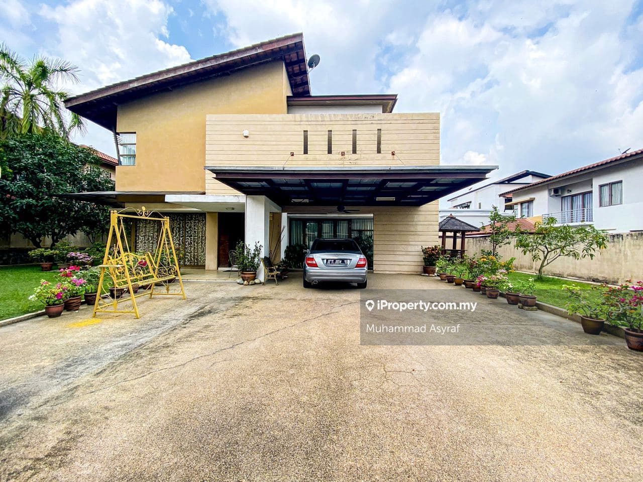 Banyan Close Bandar Bukit Mahkota, Bangi Intermediate Bungalow 4+1 ...