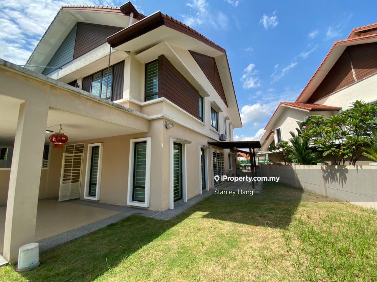 Bk 8 Sapphire Bandar Kinrara H Bandar Kinrara Intermediate 2 Sty Terrace Link House 4 1 Bedrooms For Sale Iproperty Com My