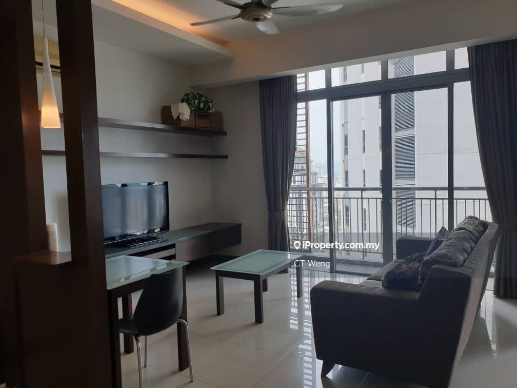 Hampshire Residences Condominium 1 bedroom for rent in KLCC, Kuala ...