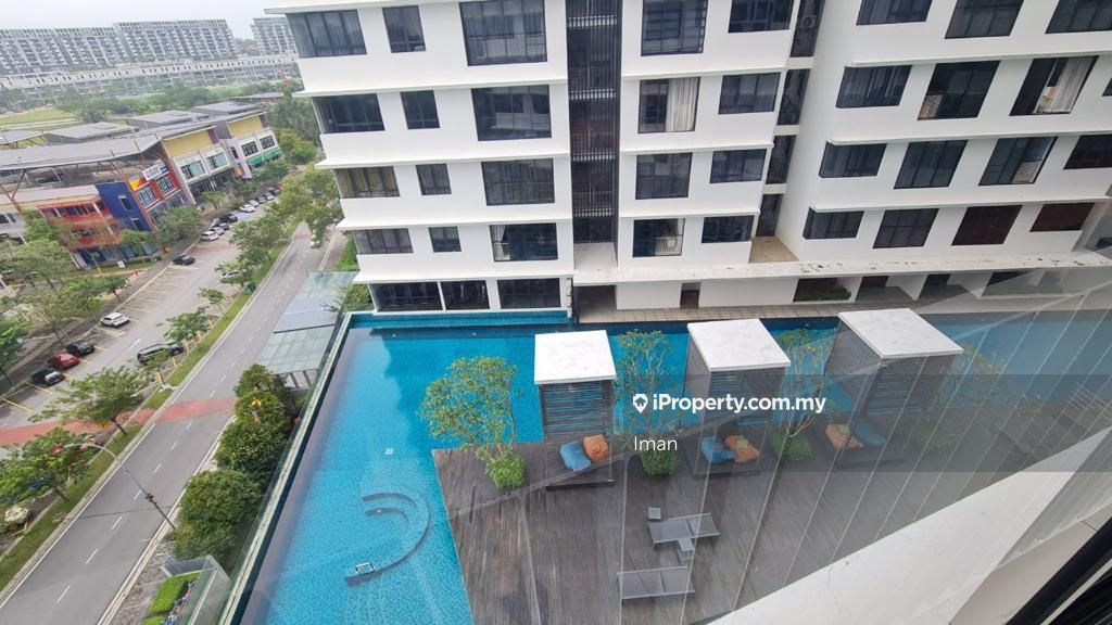 Renai Jelutong Serviced Residence 2 Bedrooms For Sale In Shah Alam Selangor Iproperty Com My