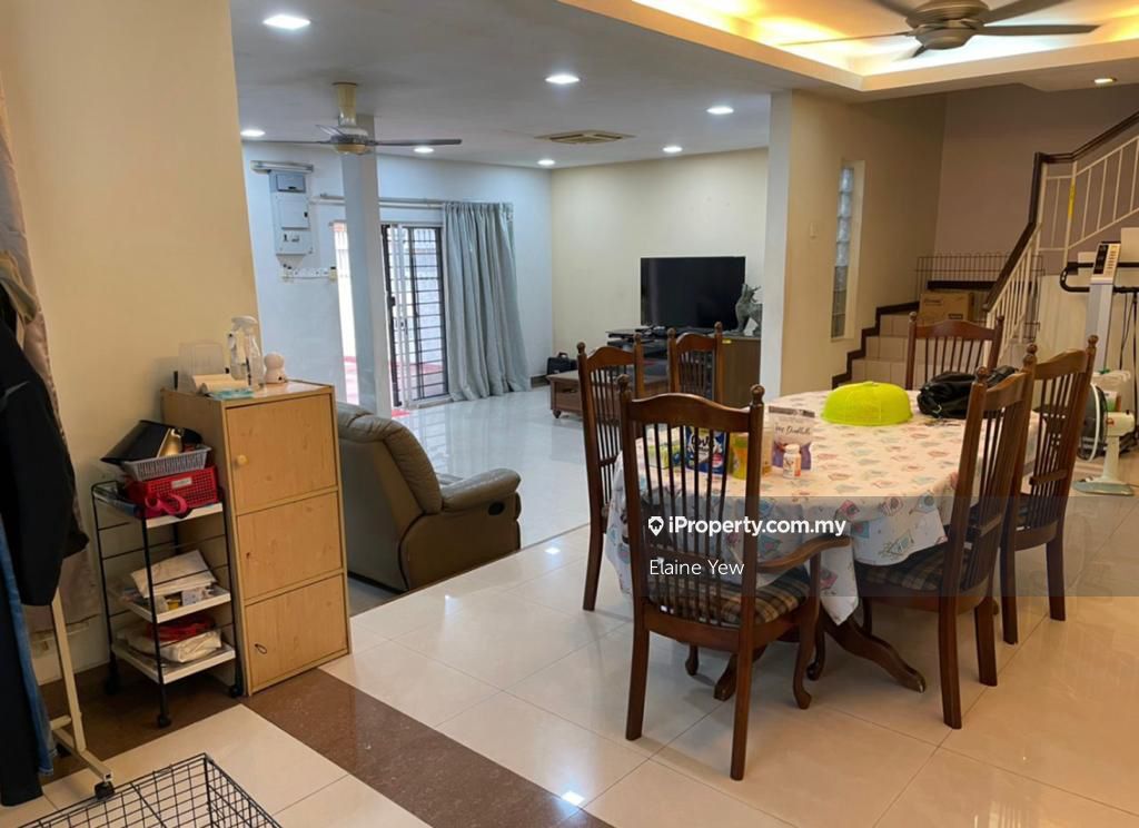 Fortune Park, Kepong Intermediate Semidetached House 5 bedrooms for