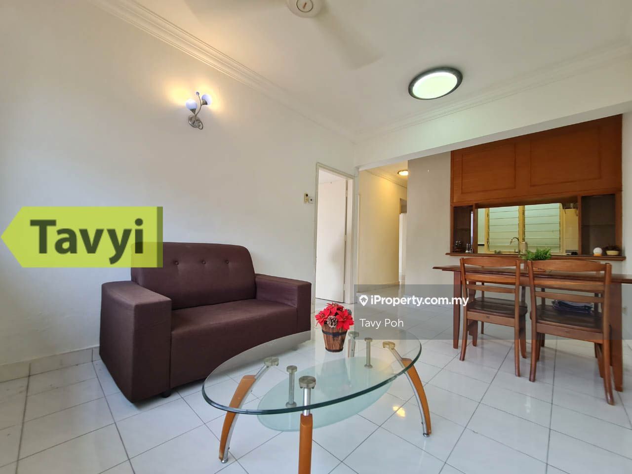 Greenlane Heights Block E Corner lot Apartment 3 bedrooms for sale in