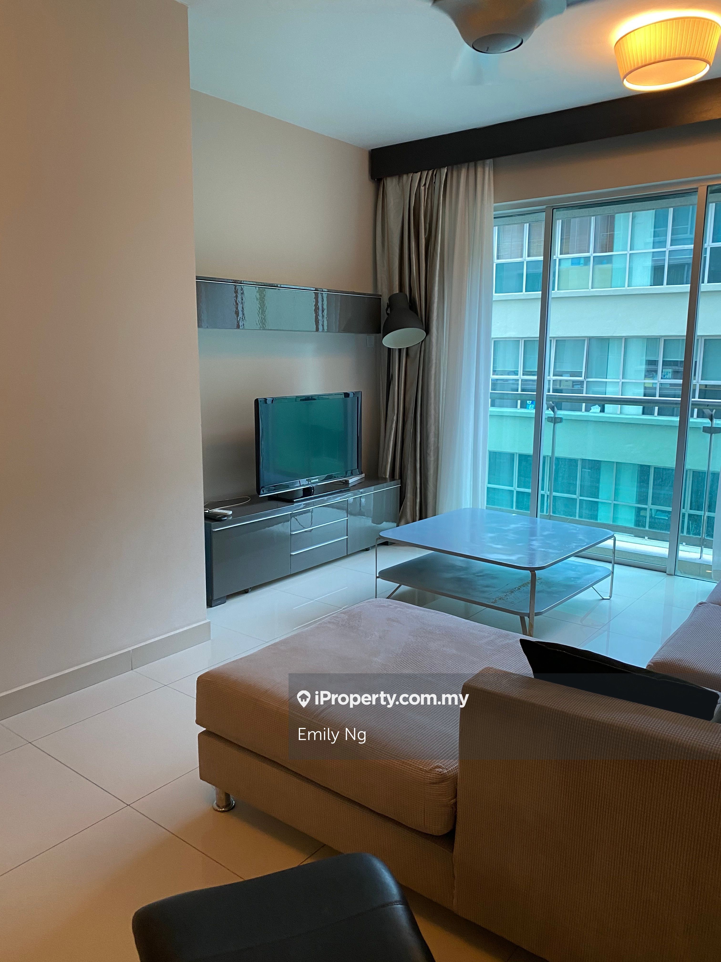 Solaris Dutamas Serviced Residence 2 bedrooms for rent in Dutamas