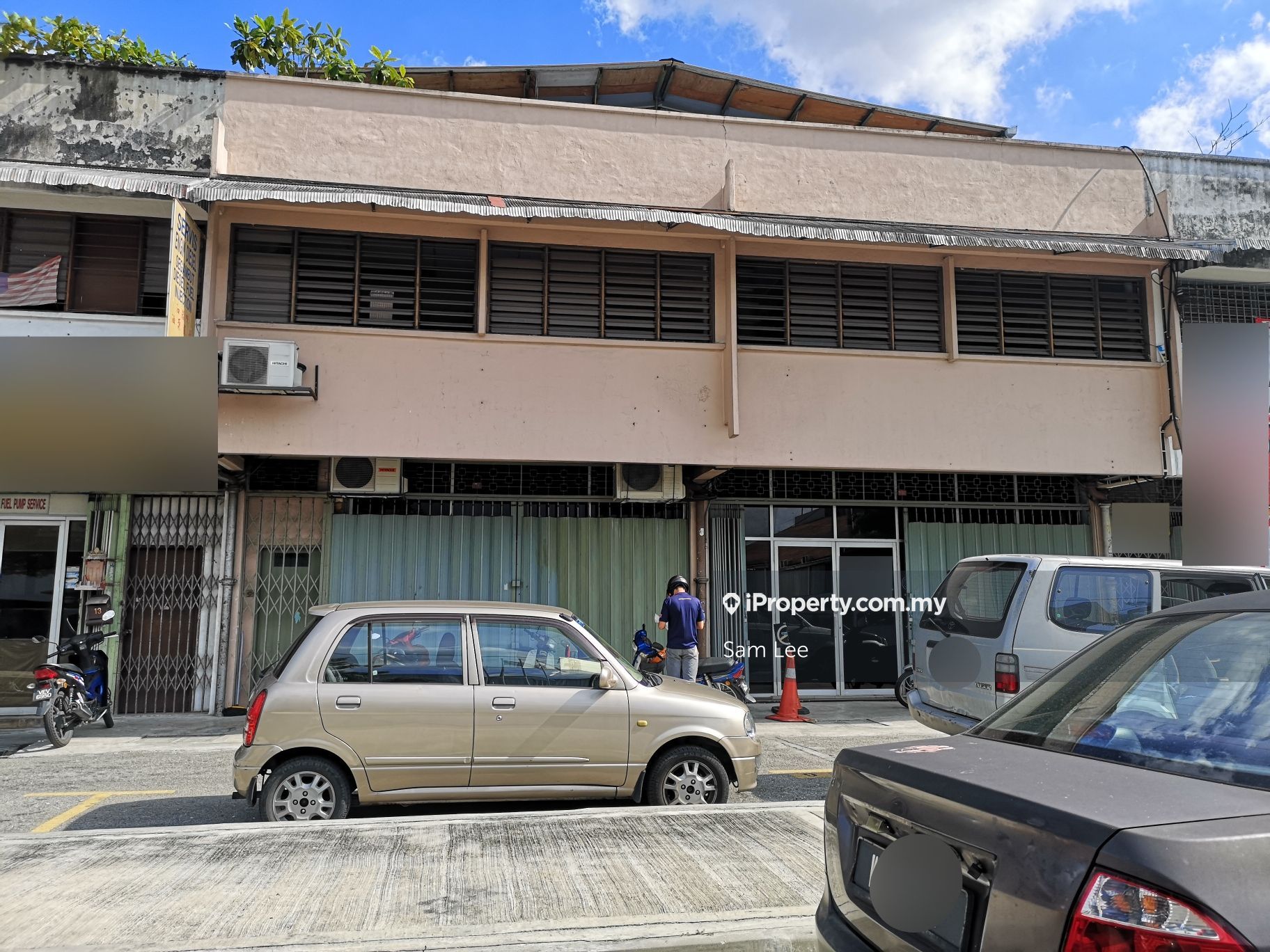 Lorong Segambut 2, Taman Segambut, Jinjang, Kepong, Segambut